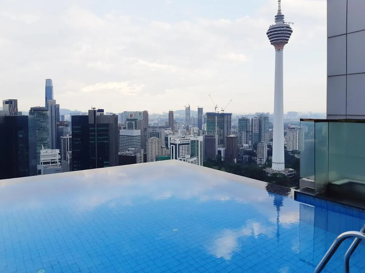 Апартаменты City Stay At The Platinum Klcc Куала-Лумпур