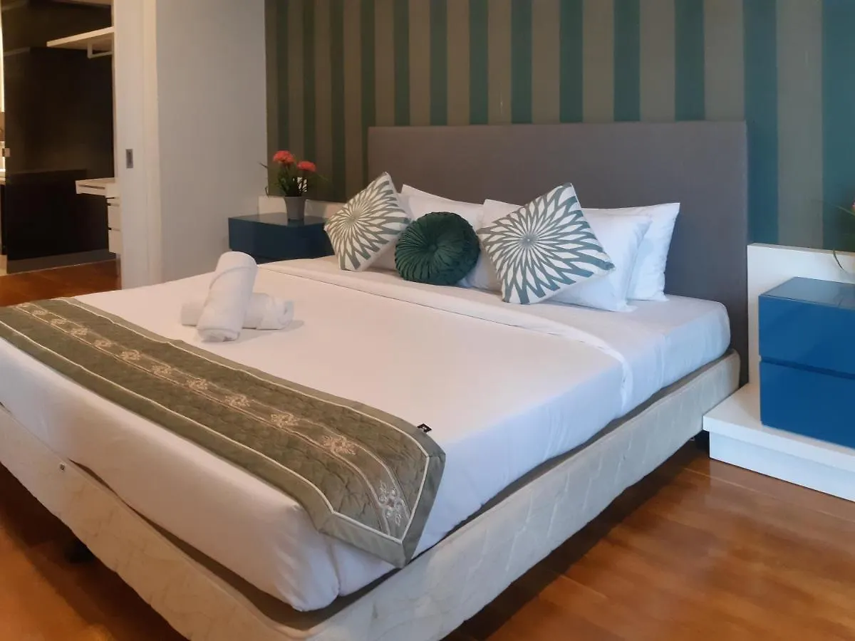 Апартаменты City Stay At The Platinum Klcc Куала-Лумпур