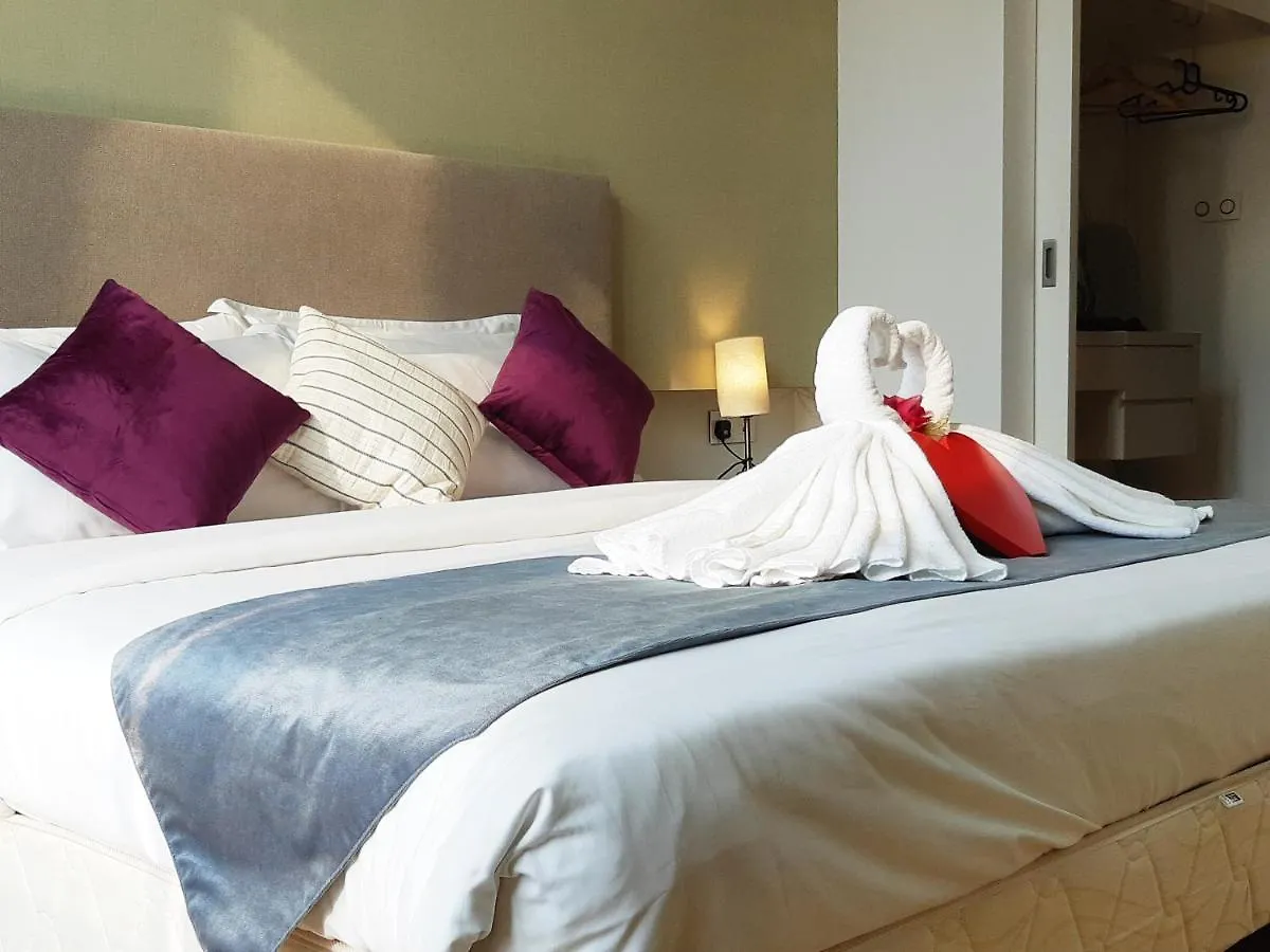 City Stay At The Platinum Klcc Куала-Лумпур