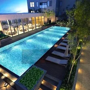 Luxury Mercu Summer At Kualalumpur Apartment