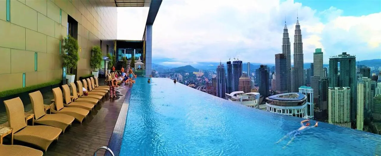 City Stay At The Platinum Klcc Kuala Lumpur 0*,