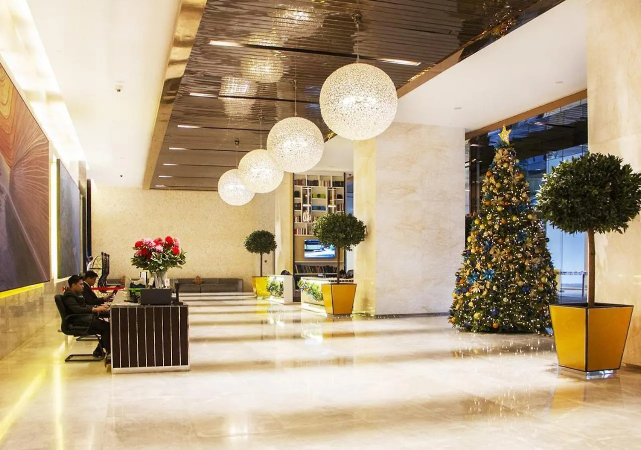 City Stay At The Platinum Klcc Kuala Lumpur 0*,  Malajzia
