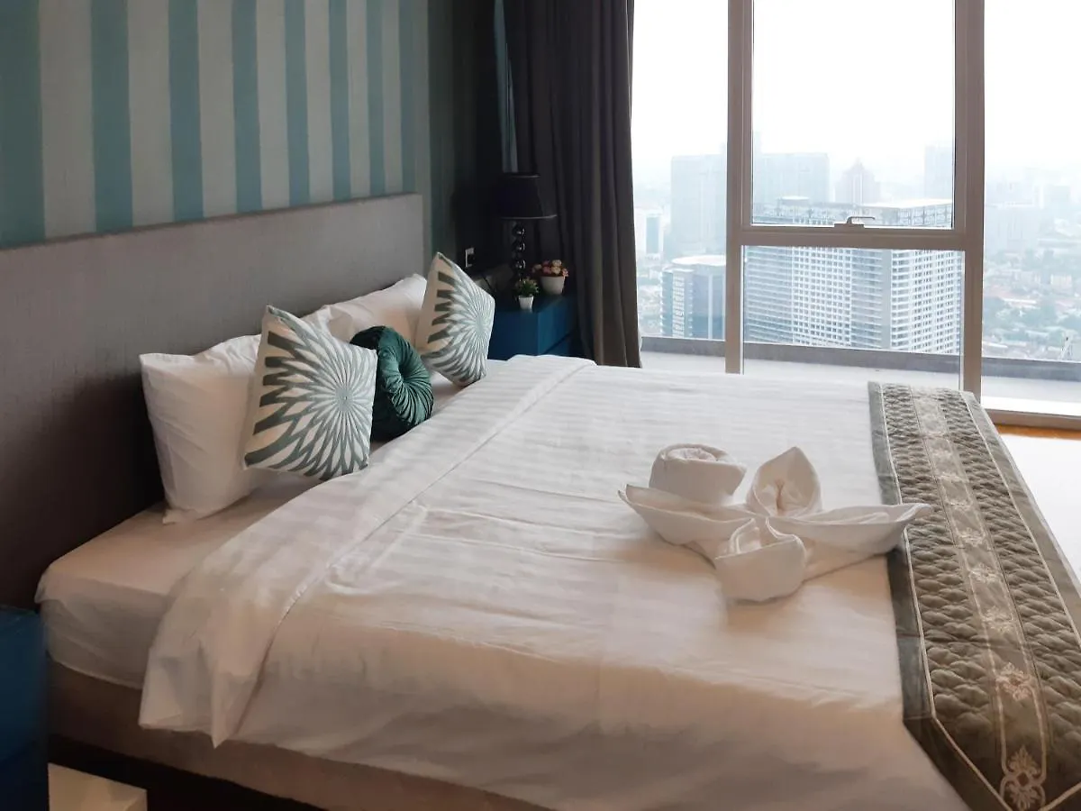 City Stay At The Platinum Klcc Kuala Lumpur
