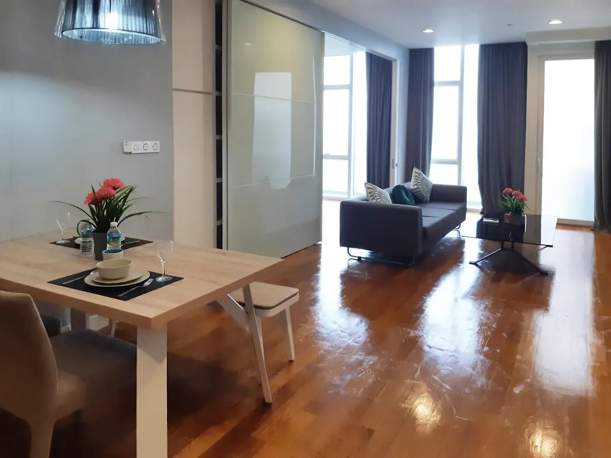 City Stay At The Platinum Klcc Kuala Lumpur