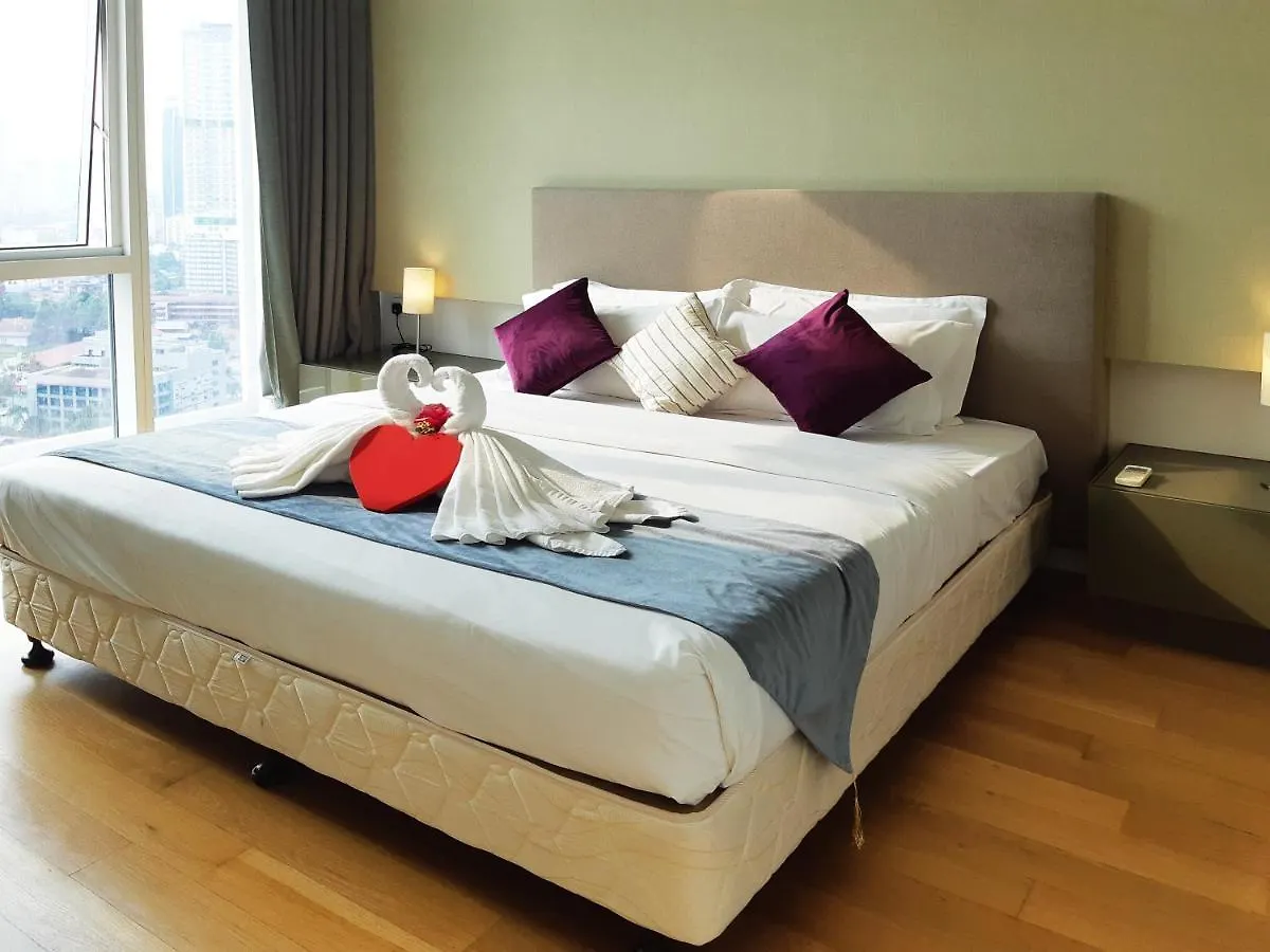 Apartman City Stay At The Platinum Klcc Kuala Lumpur