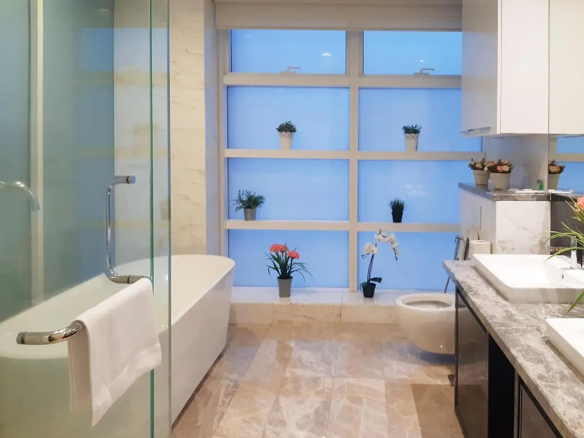 Apartman City Stay At The Platinum Klcc Kuala Lumpur