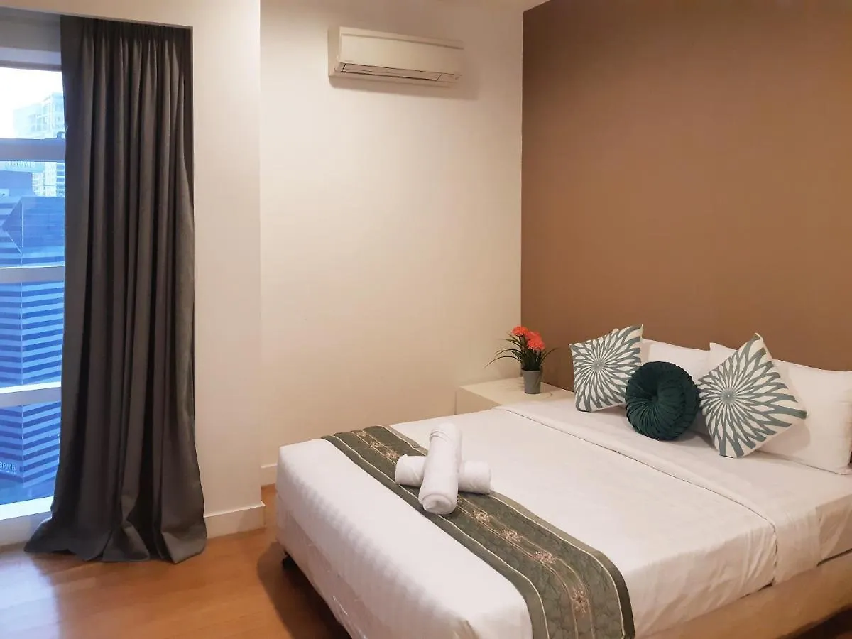 City Stay At The Platinum Klcc Kuala Lumpur Malajzia
