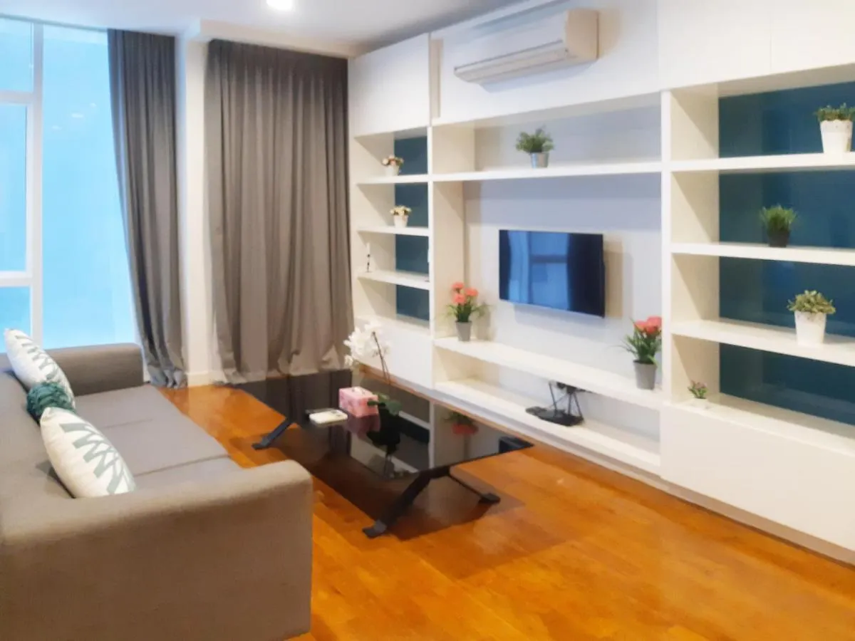 City Stay At The Platinum Klcc Kuala Lumpur Apartman