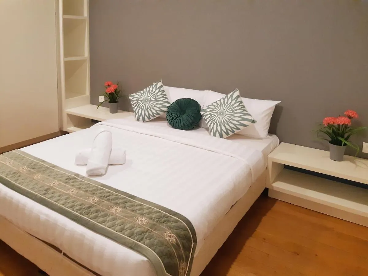 Apartman City Stay At The Platinum Klcc Kuala Lumpur