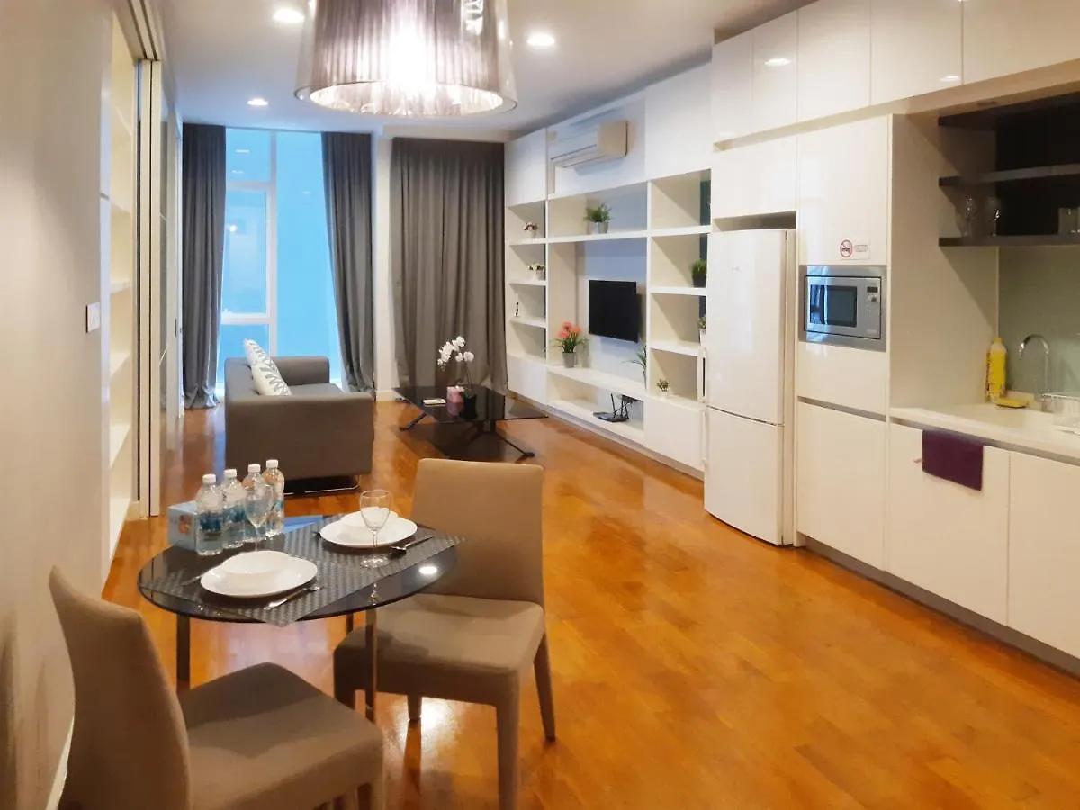 City Stay At The Platinum Klcc Kuala Lumpur Malajzia