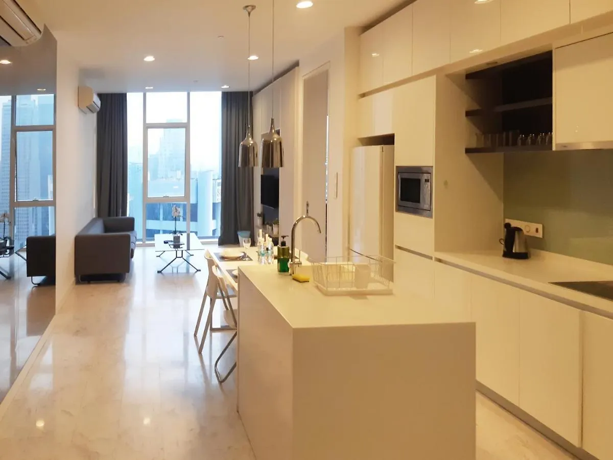 City Stay At The Platinum Klcc Kuala Lumpur