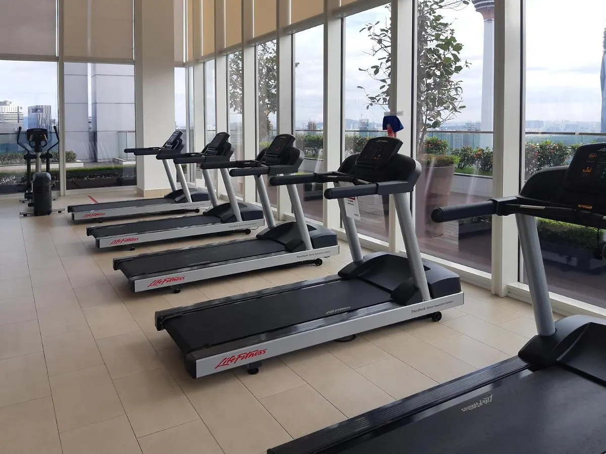 Apartman City Stay At The Platinum Klcc Kuala Lumpur